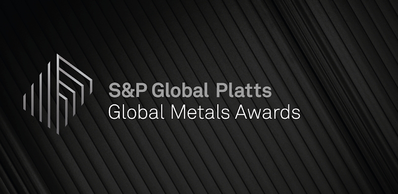 S&P Global Platts Metals Awards screenshots
