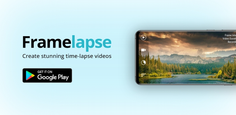 Framelapse: Time Lapse Camera screenshots