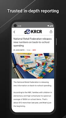 KRCR News Channel 7 screenshots
