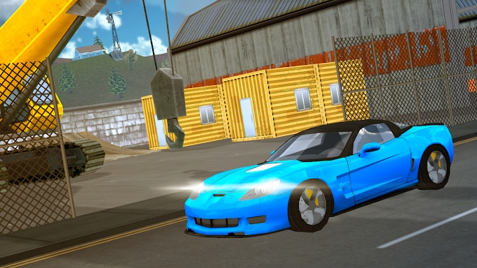 Extreme Turbo City Simulator screenshots