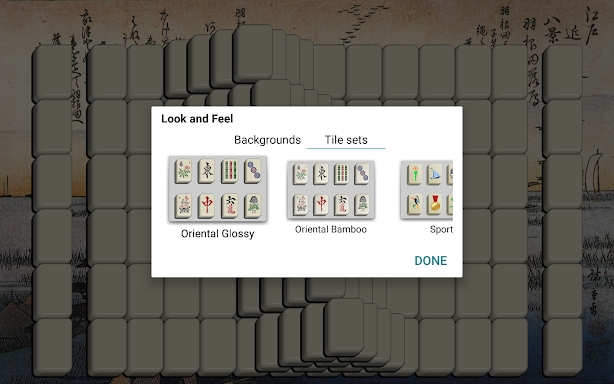 Mahjong Genius screenshots
