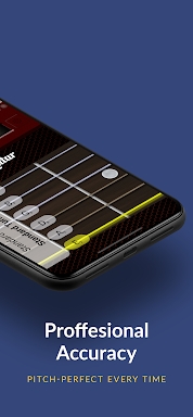 Pro Guitar Tuner screenshots