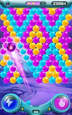 Blaze Bubbles screenshots