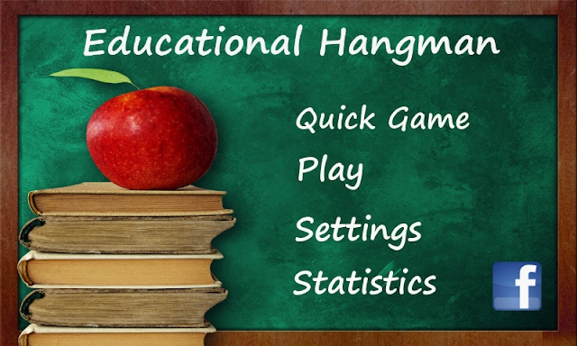 Hangman - An Educational Game screenshots