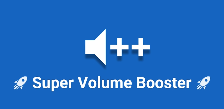 Volume+: Volume Booster, Sound screenshots