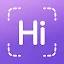 HiHello Digital Business Card icon