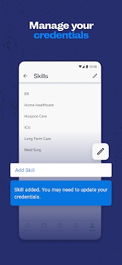 ShiftKey - PRN Healthcare Jobs screenshots
