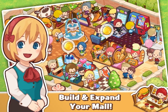 Happy Mall Story: Sim Game screenshots