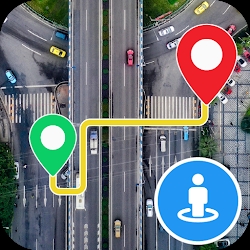 GPS Navigation-Street View Map