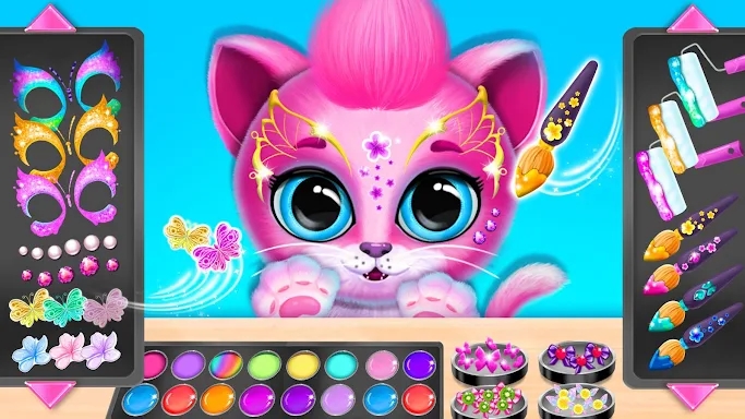 Kiki & Fifi Pet Beauty Salon screenshots