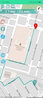 USA GPS Maps & My Navigation screenshots
