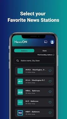 NewsON - Local News & Weather screenshots