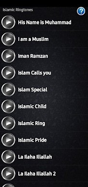 Islamic Ringtones screenshots