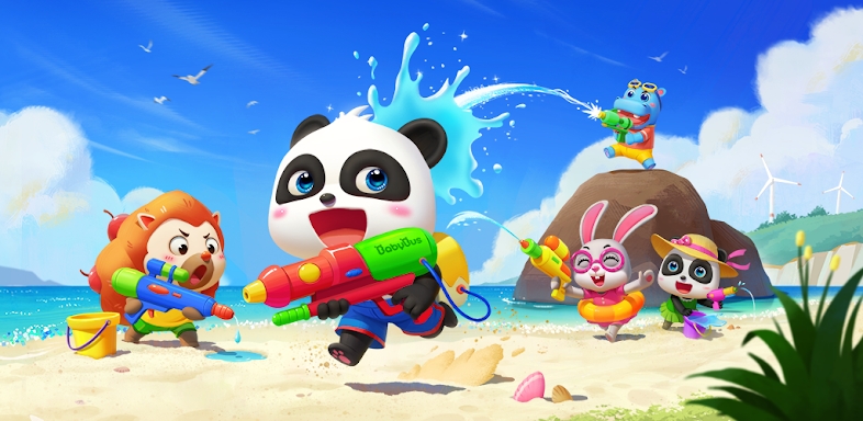 Baby Panda's Kids Party screenshots
