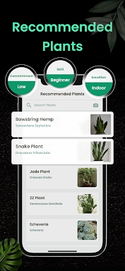 Plantiary: Plant Identifier screenshots