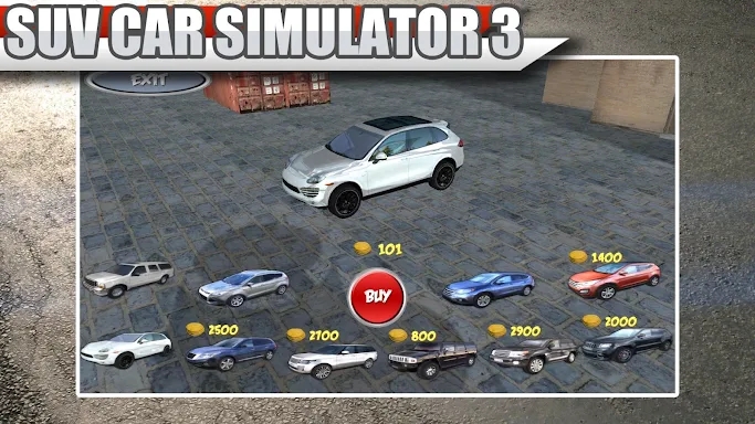 Suv Car Simulator 3 screenshots