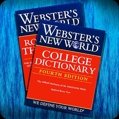 Webster's English & Thesaurus screenshots