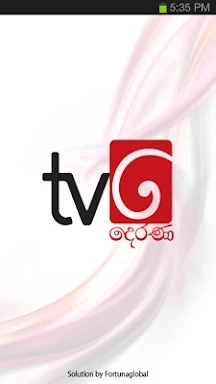 TV Derana | Sri Lanka screenshots
