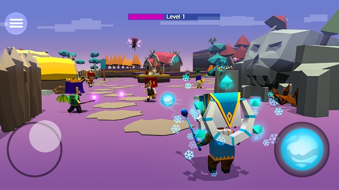 Magica.io - Battle Royale screenshots