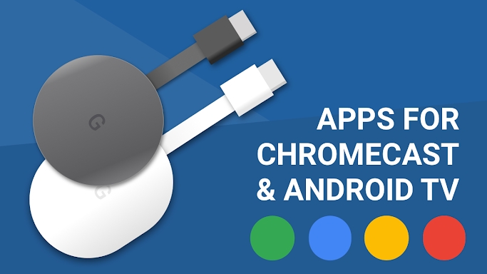 Apps 4 Chromecast & Android TV screenshots