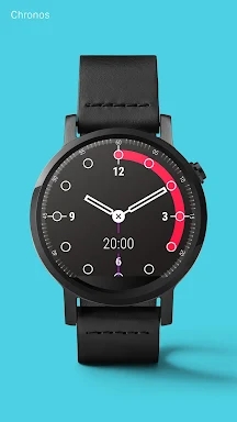 ustwo Timer Watch Faces screenshots