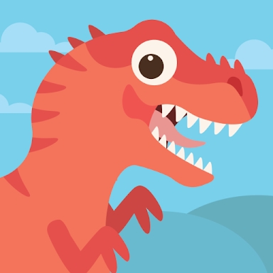 Dinosaur for kids screenshots