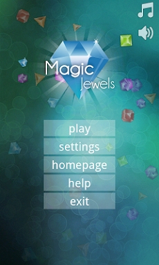Magic Jewels screenshots