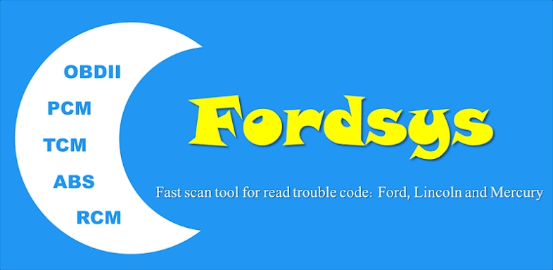 FordSys Scan Lite screenshots