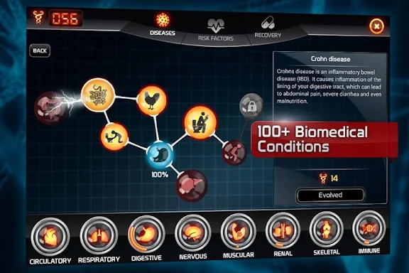 Bio Inc Plague Doctor Offline screenshots