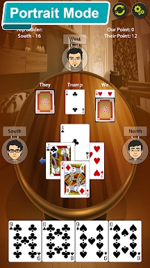 29 Card Game screenshots