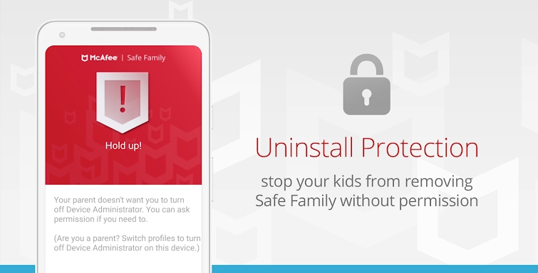 Safe Family - Parental Control screenshots