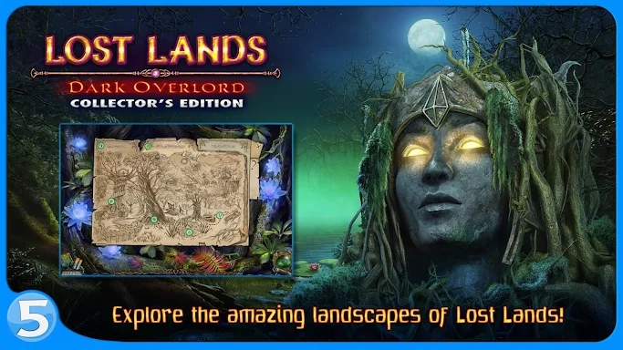 Lost Lands 1 screenshots