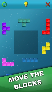 Blocks screenshots
