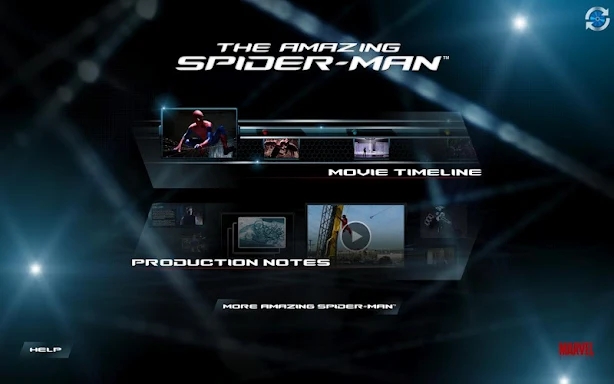 Amazing Spider-Man 2nd Screen screenshots