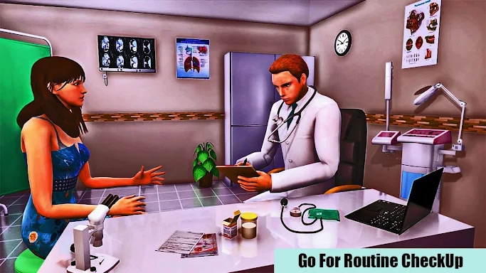 Single Mother Mom Simulator 3D screenshots