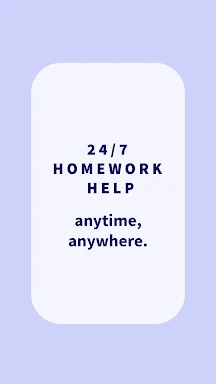Bartleby: Q&A Homework-Helper screenshots