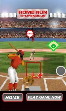 Baseball Homerun Fun screenshots