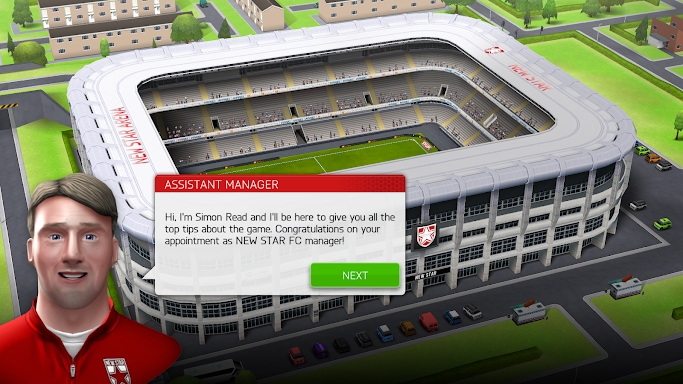 New Star Manager screenshots