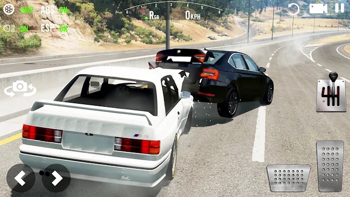 Ultimate Car Crash Simulator screenshots