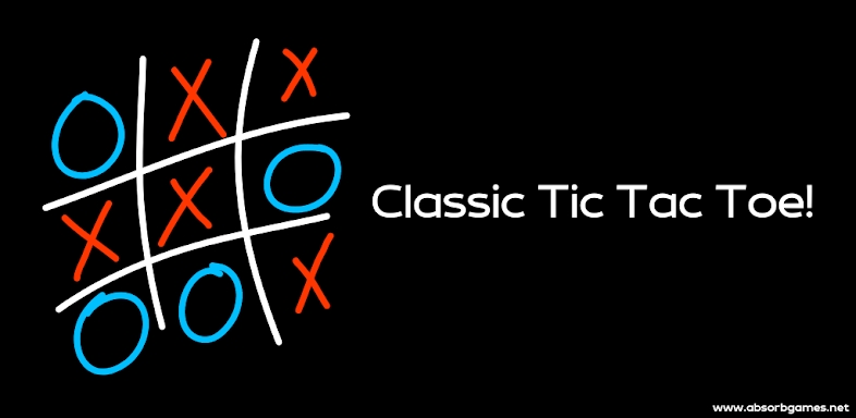 Tic-Tac-Toe Classic screenshots