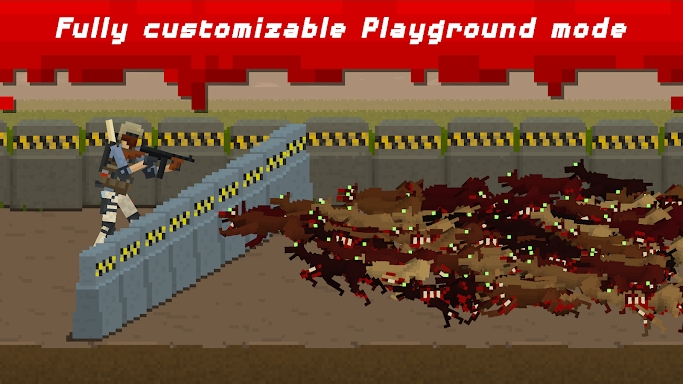 They Are Coming Zombie Defense screenshots