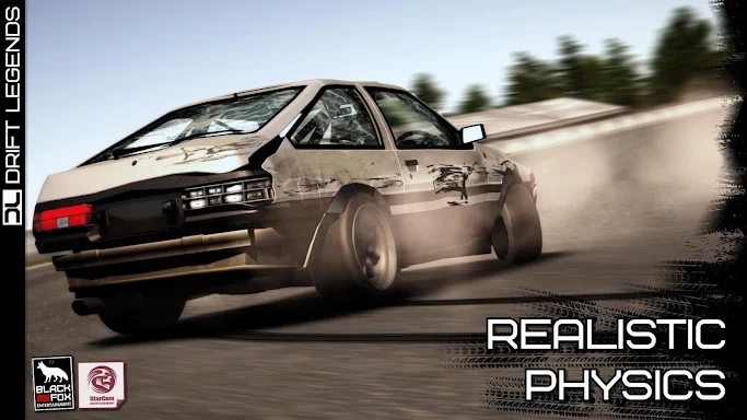 Drift Legends: Real Car Racing screenshots