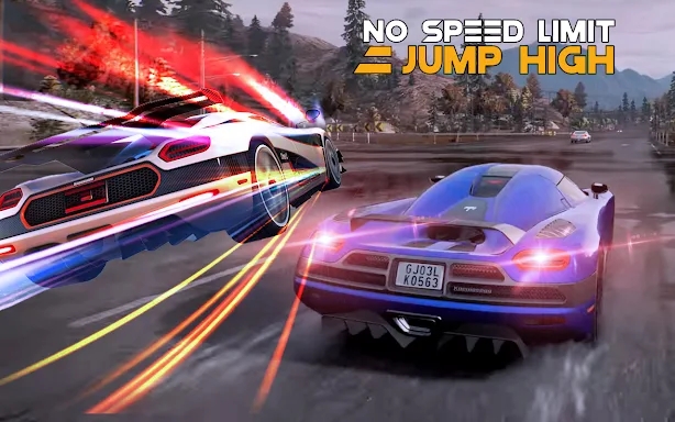 Super Fast Car Racing screenshots