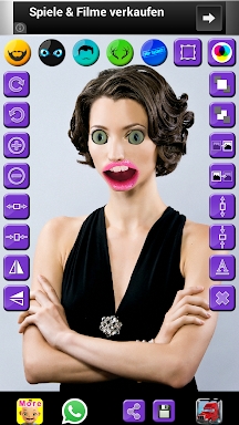 Face Fun Photo Collage Maker 3 screenshots
