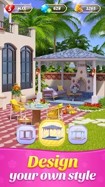Decor Master : Design Villa screenshots