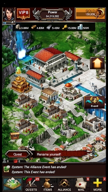 Game of War - Fire Age screenshots