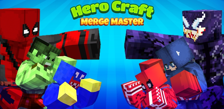 Hero Craft Monster Battle 3D screenshots