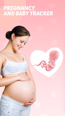 Pregnancy & Baby Heart Rate Tracker screenshots