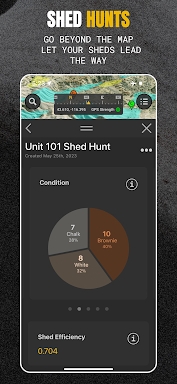 Scout To Hunt: Shed Hunt Maps screenshots