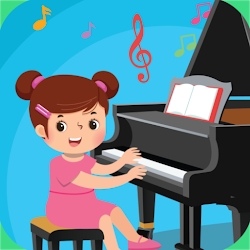 Music Kids: Piano kids, Music Instruments